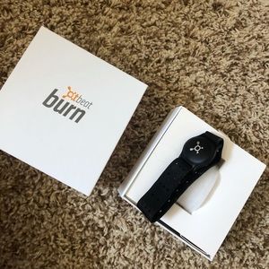 Orange Theory Beat Burn Heart rate Monitor 2020